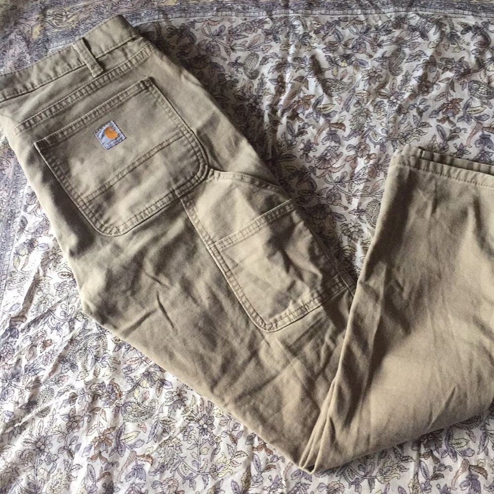 Carhartt Slim Fit Cargo Pants